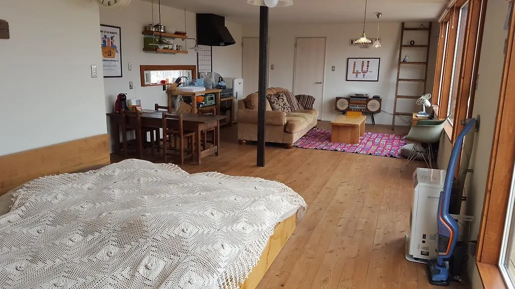 Farma Cottage Fuccanchi Makkari Japonsko