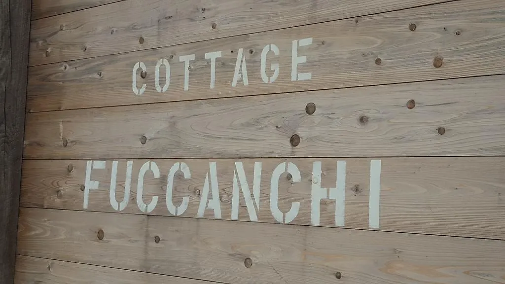 Cottage Fuccanchi Makkari 0*,  Japonsko