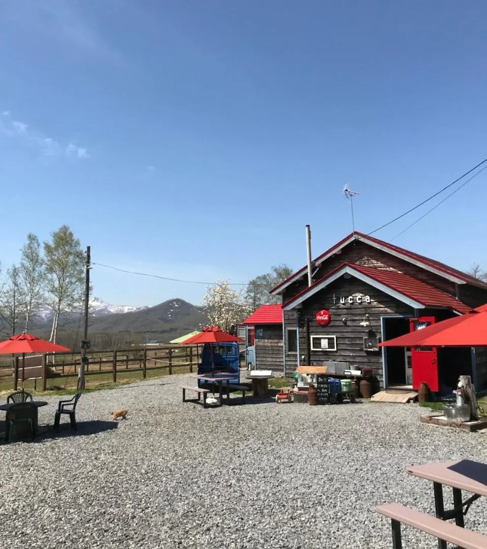Farma Cottage Fuccanchi Makkari